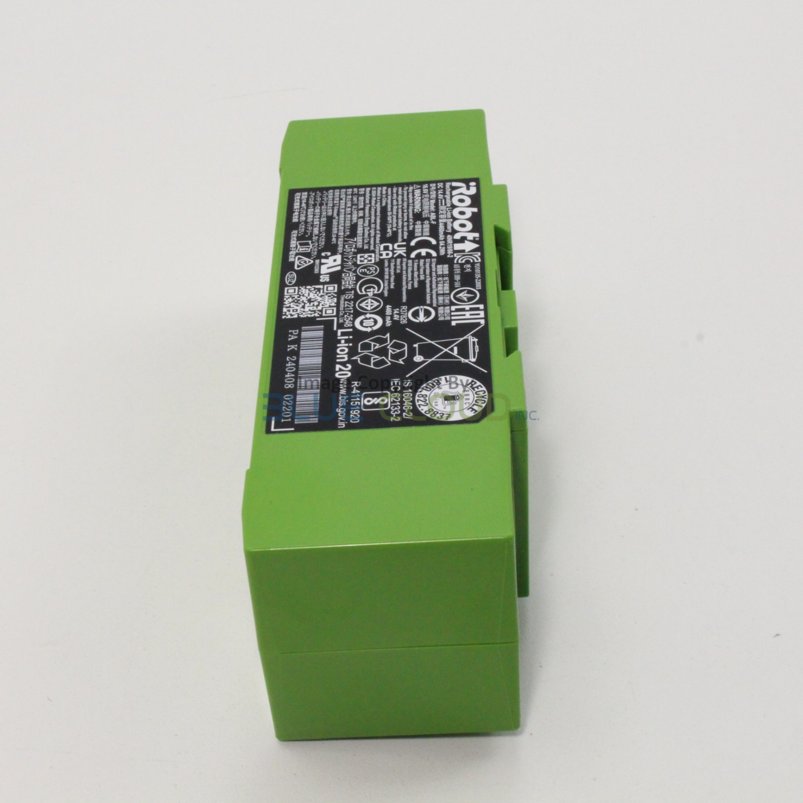 GENUINE Roomba j7 j7+ j9+ Combo 10 Max Li-ION BATTERY 4460mAh 64.2Wh ABL-F