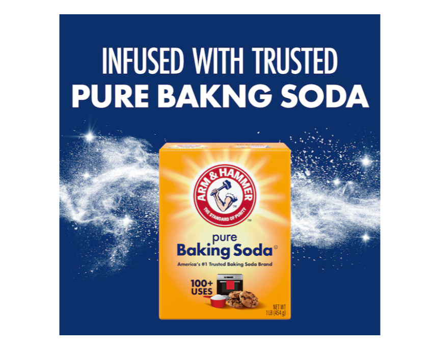 Arm & Hammer Carpet Cleaner Deodorizing Powder 42.6oz Odor Elimination Home Odor