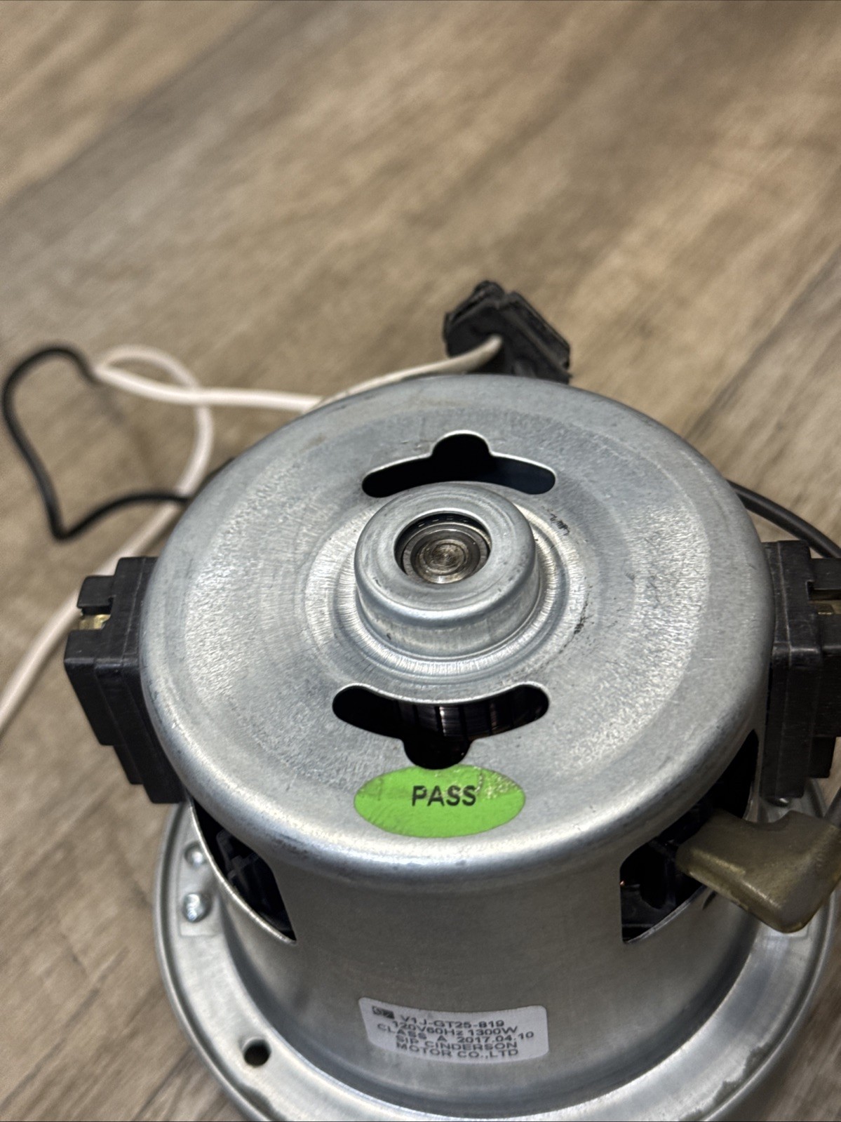Hoover Vacuum UH73340 Motor OEM