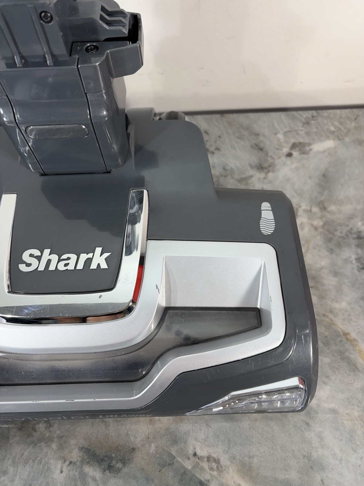 Shark Navigator Motorized Floor Brush Gray For UV540 Upright Vacuum Cleaner