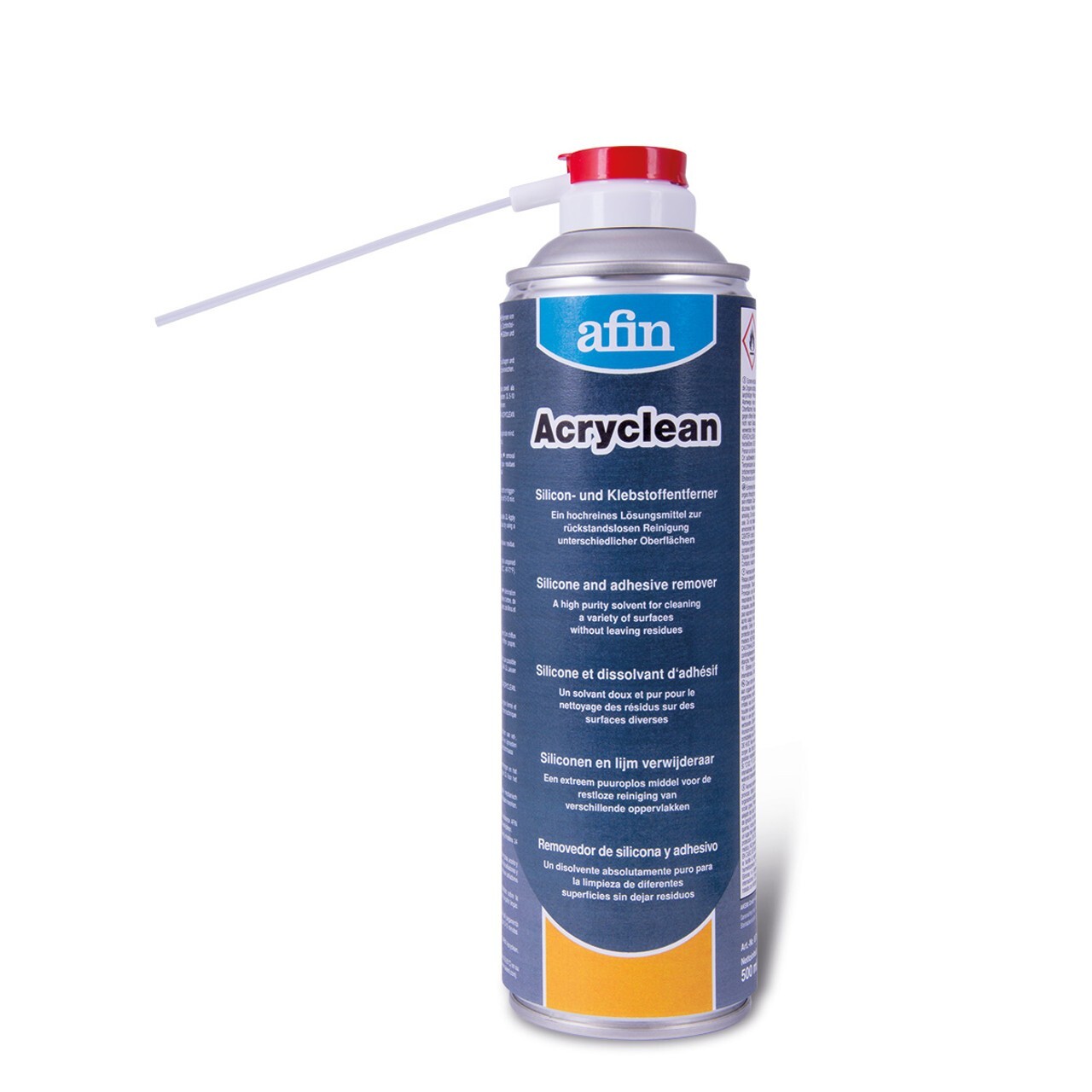 Akemi Acryclean Silicone Remover Spray – 500mL