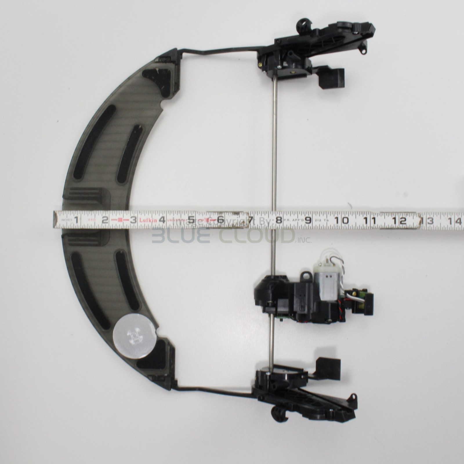 Roomba RCA-Y2 Combo 10 Max X0850 MOP ARM PANEL ACTUATOR w/ MOTOR Genuine Part