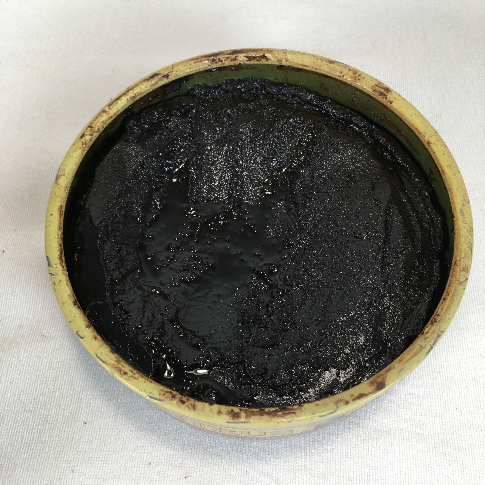 Vintage Howard Citrus Shield Premium Color Paste Wax Walnut 11oz