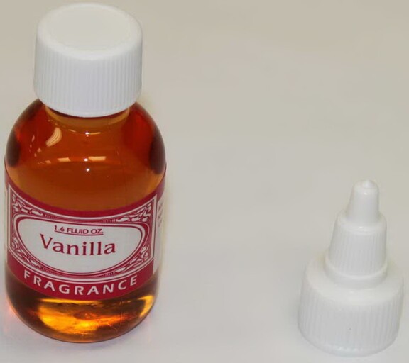 1 Fragrances Ltd VANILLA Vanilla FRAGRANCE-1.6oz Oil Base