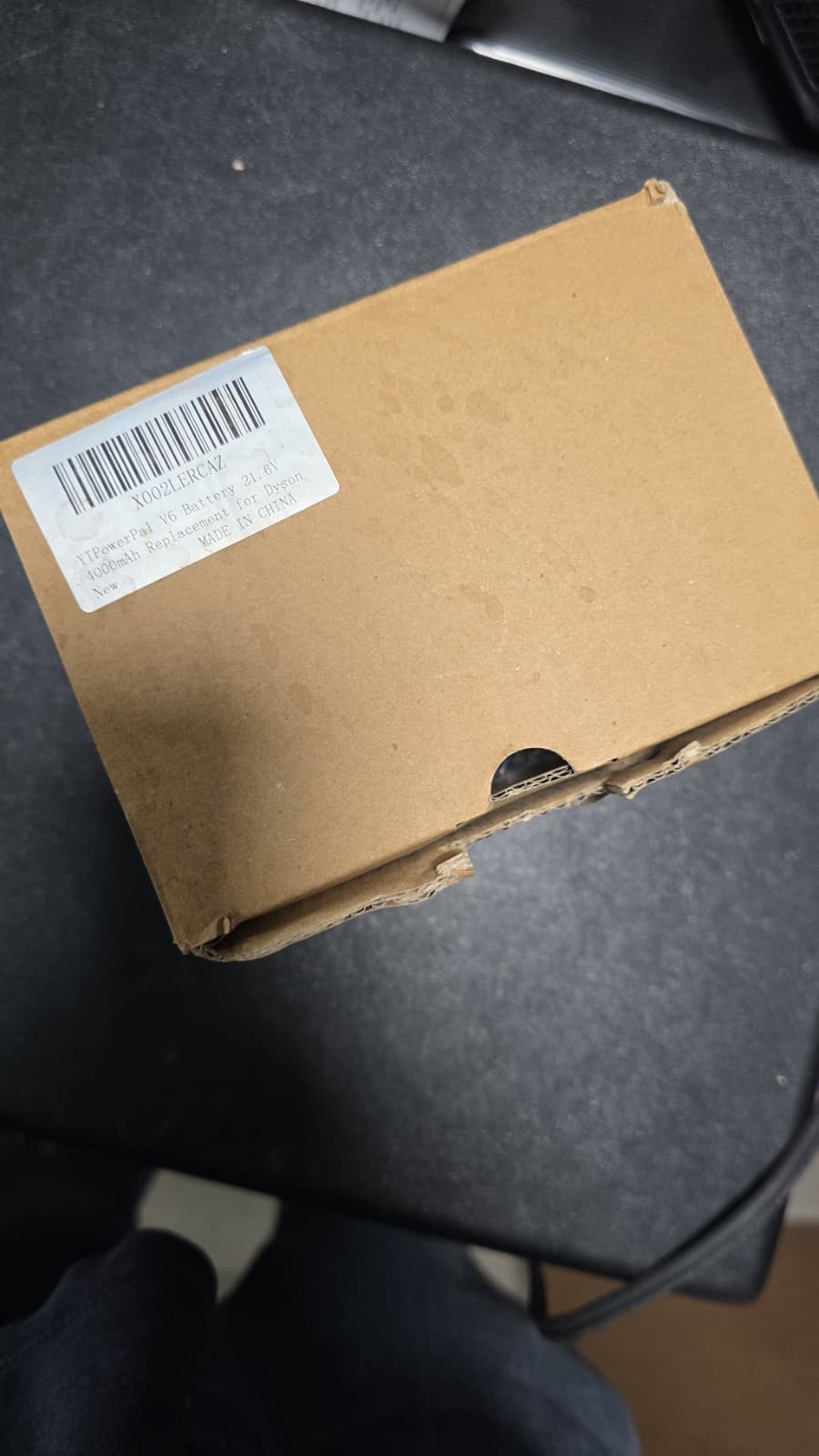 NEW 21.6V 6.5AH BATTERY Replacement battery for Dyson V6 Animal-“New”