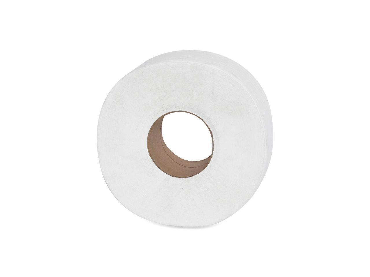 Genuine Joe 2-ply Jumbo Roll Dispensor Bath Tissue