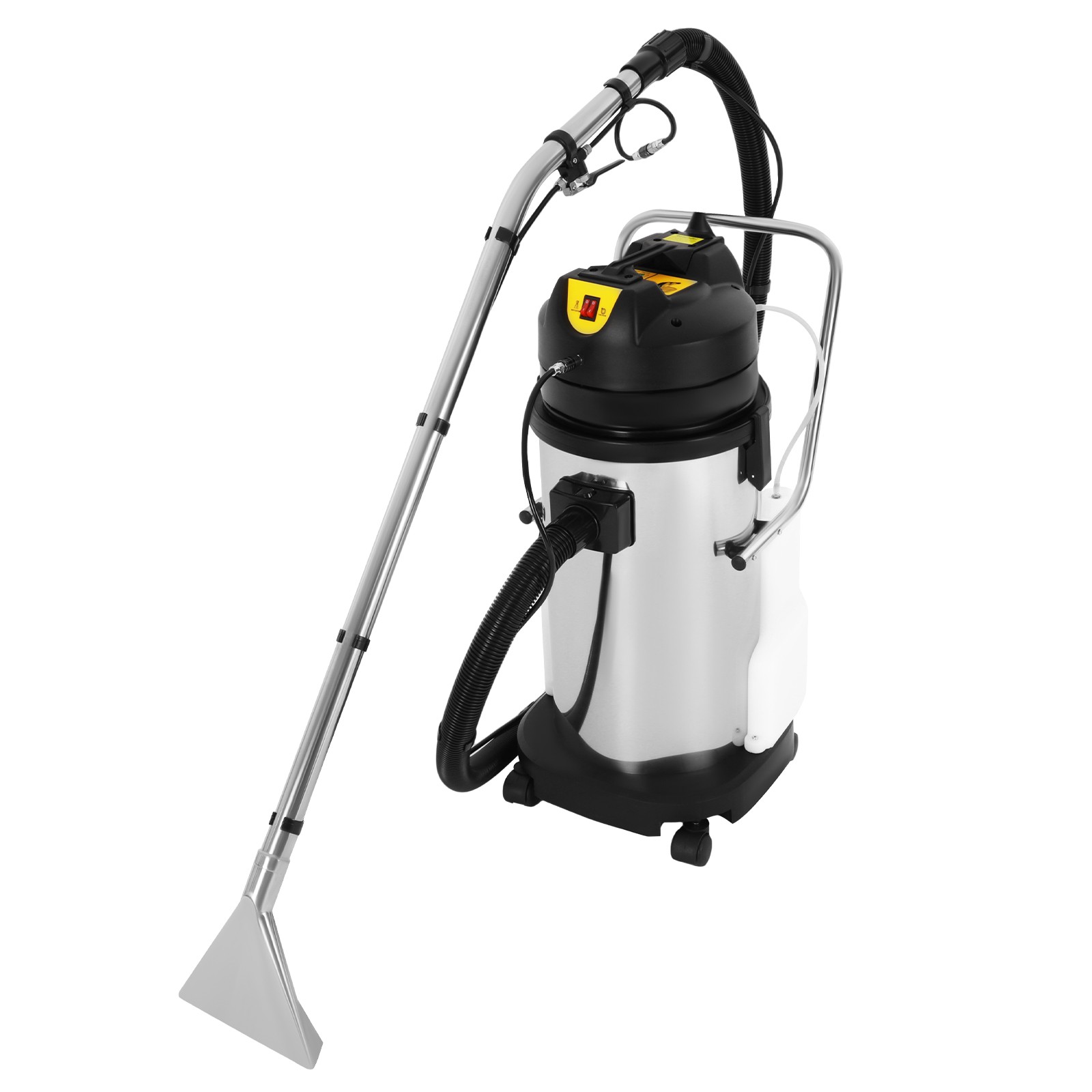 40L 3in1 Commercial Carpet Cleaning Machine, Vacuum Cleaner Extractor