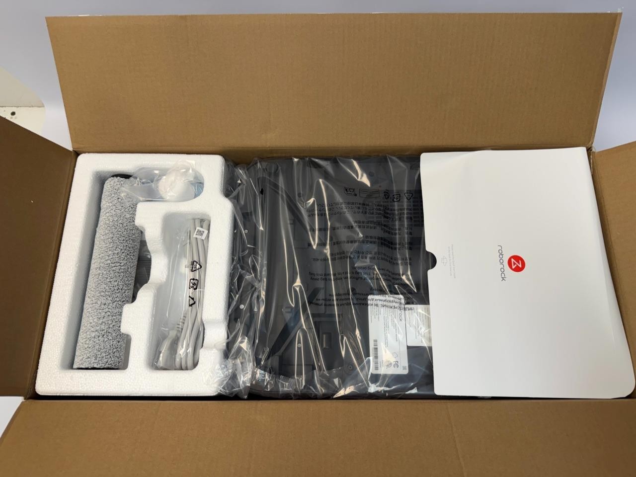 Roborock F25 Cordless Wet/Dry Vacuum Cleaner Brand New / Open Box Self‑Cleaning