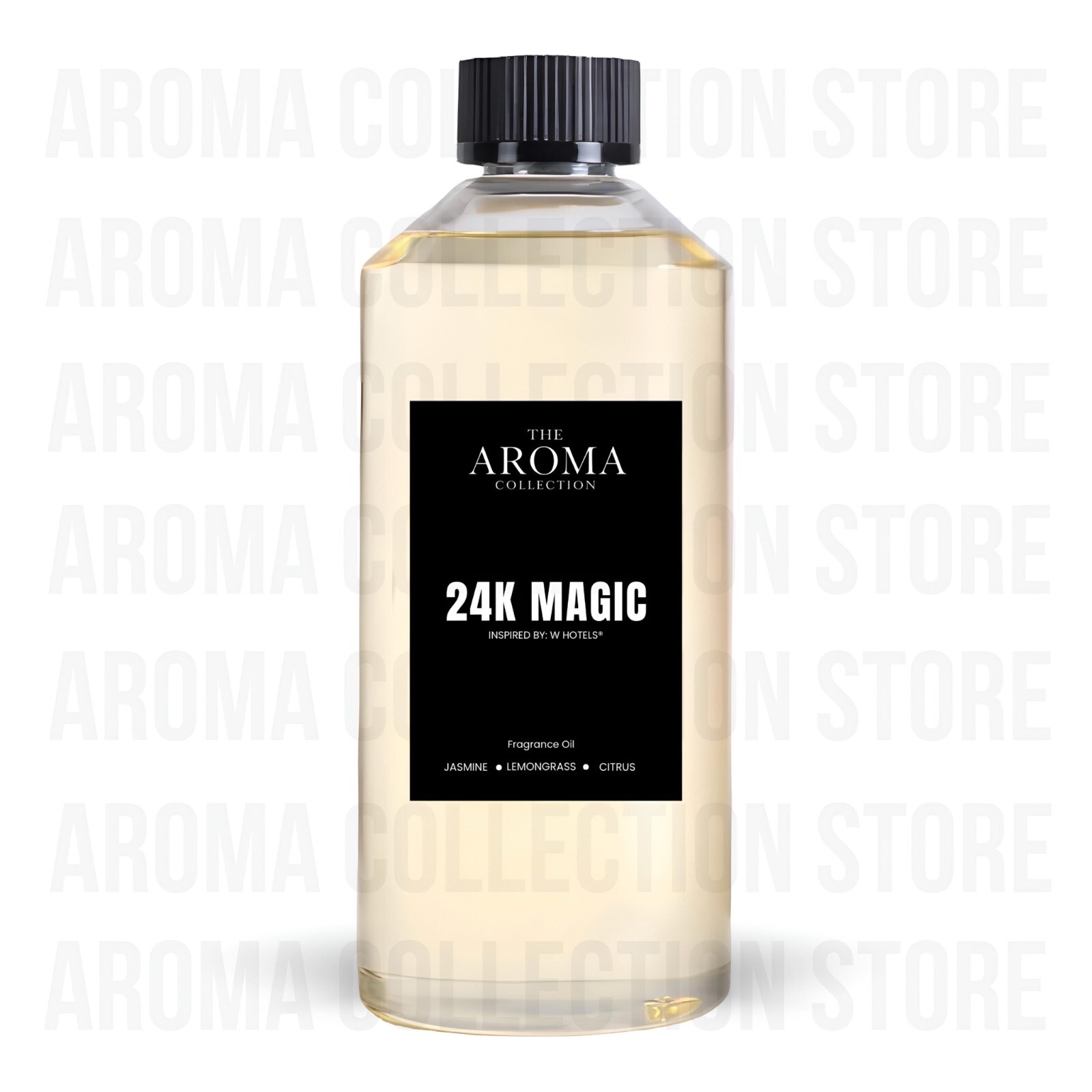 24K Magic 500mL Diffuser Oil Inspired By: W Hotels & AROMA360 – Hotel Collection