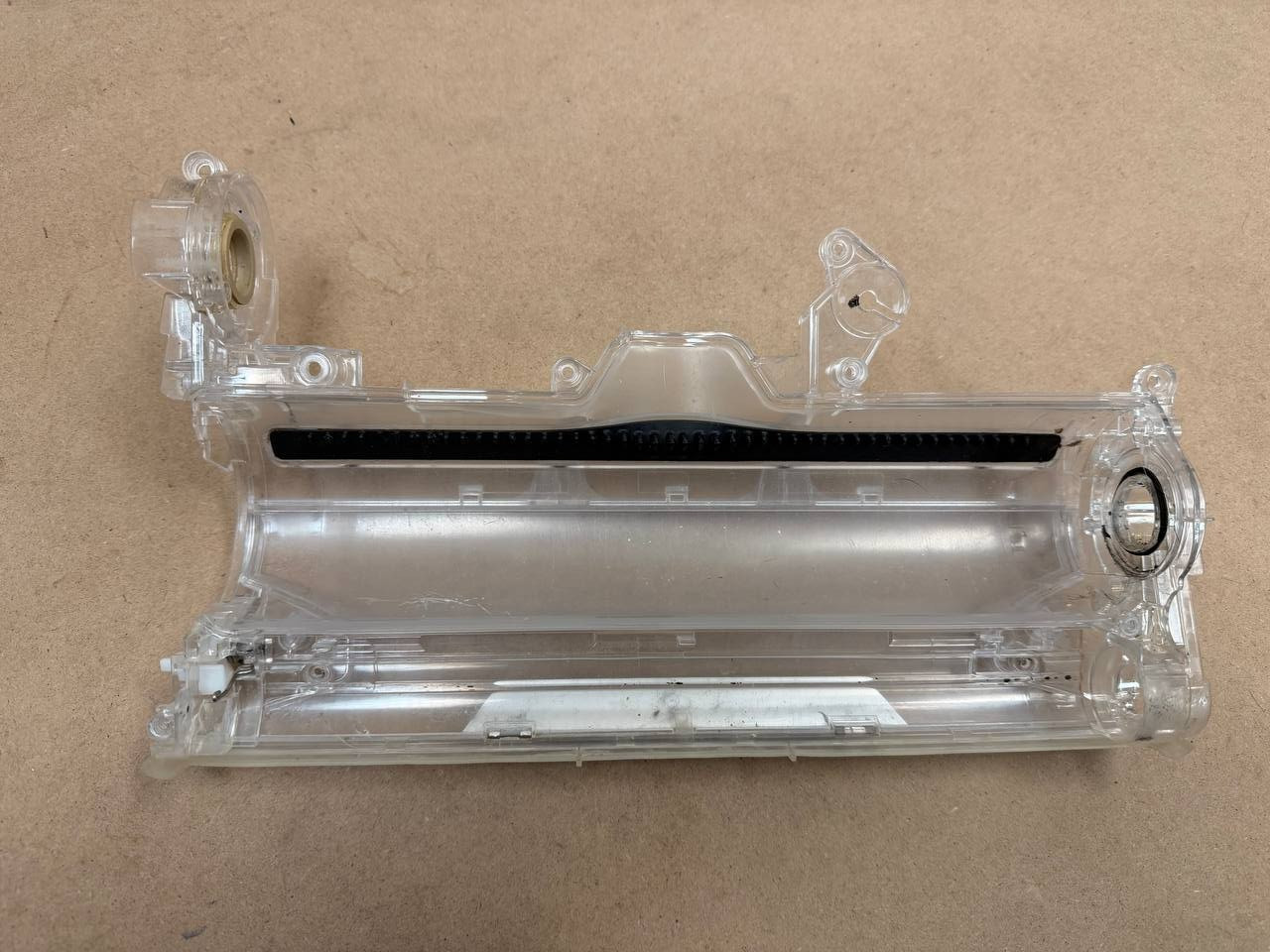Shark Vacuum AZ4002 DuoClean Detect Front Brushroll Cover OEM Replacement Part