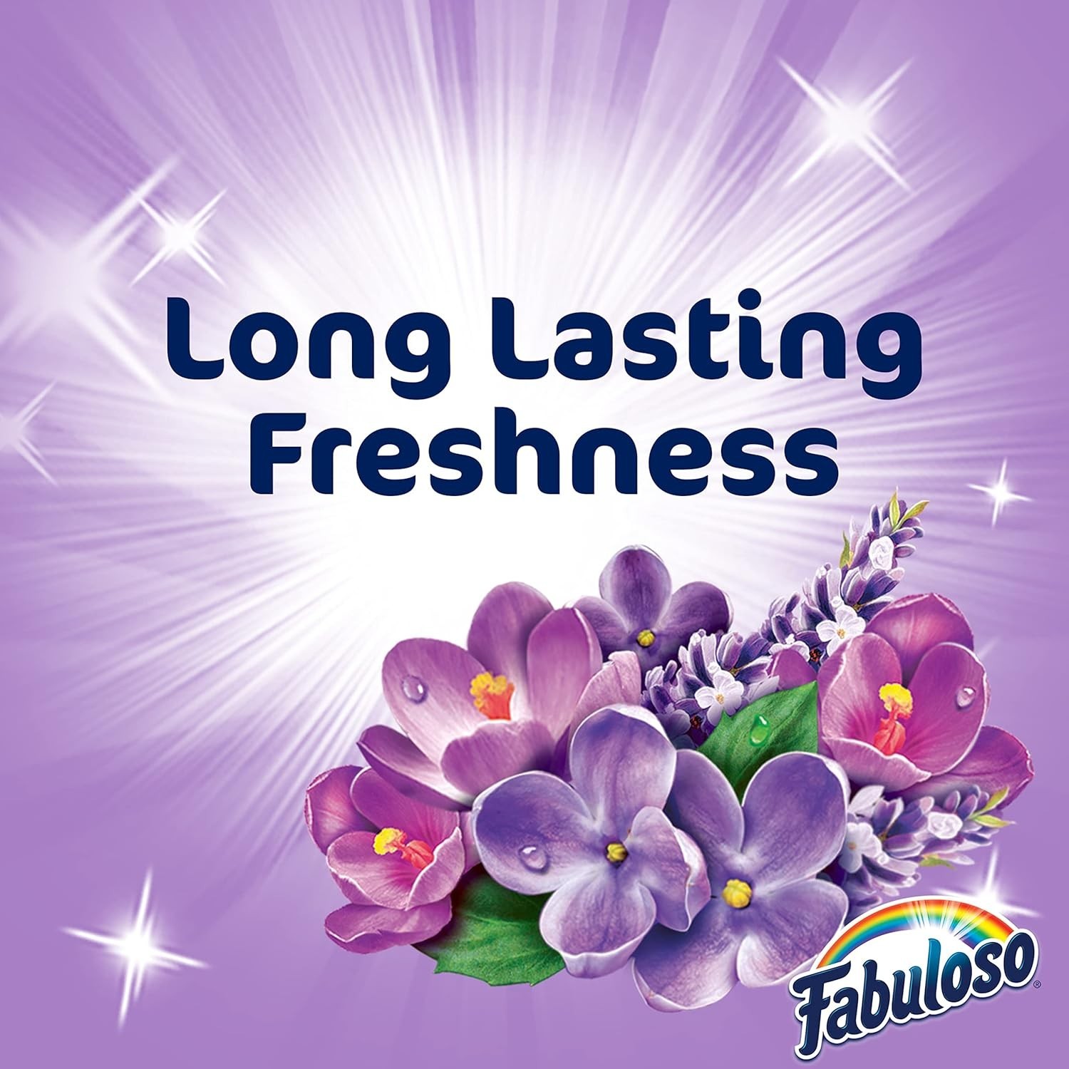 2X Lavender Multi-Purpose Cleaner 128 fl oz – No Rinse & Long-Lasting Freshness