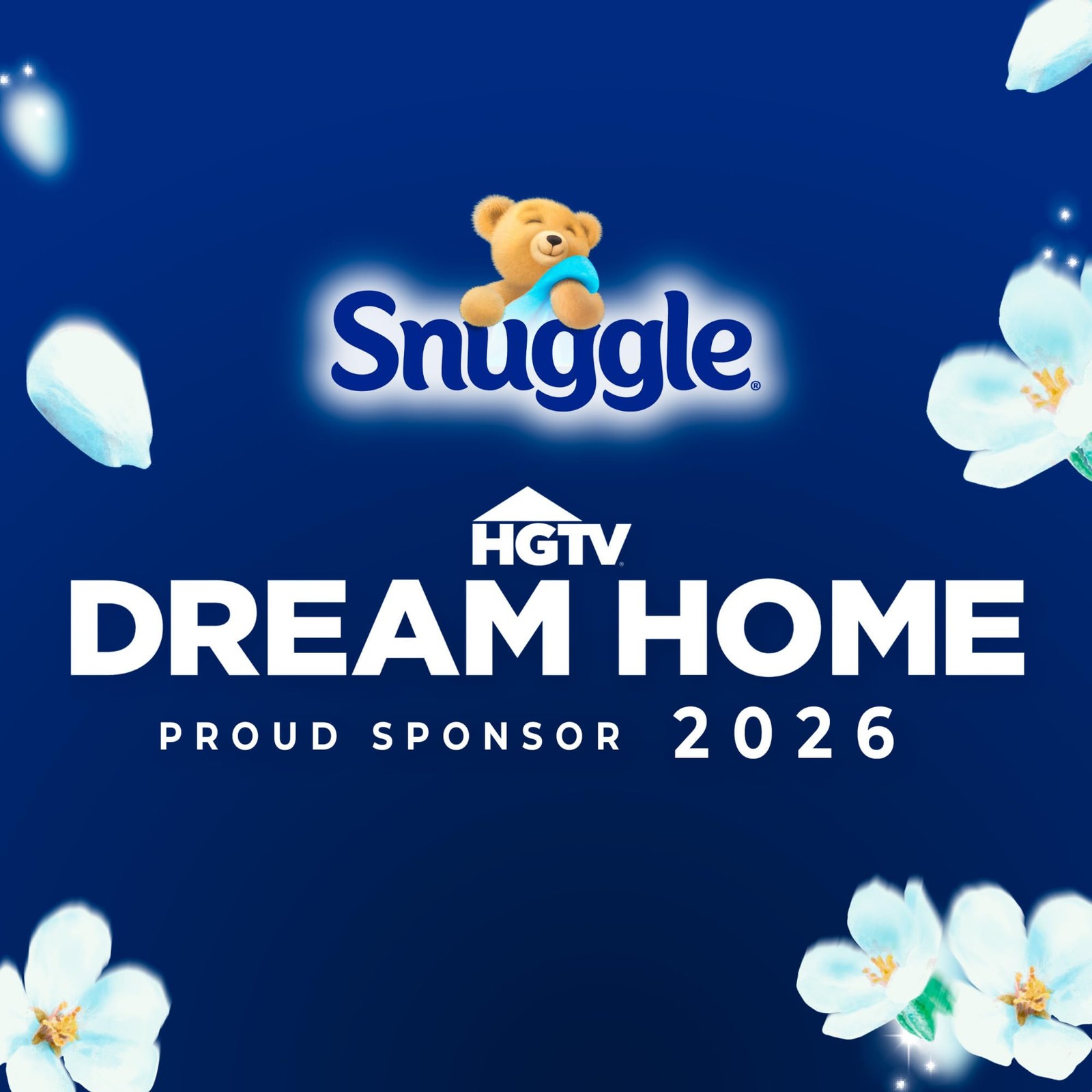 2 PACK of Snuggle Blue Sparkle Fabric Conditioner 27fl oz 40 LOADS ea