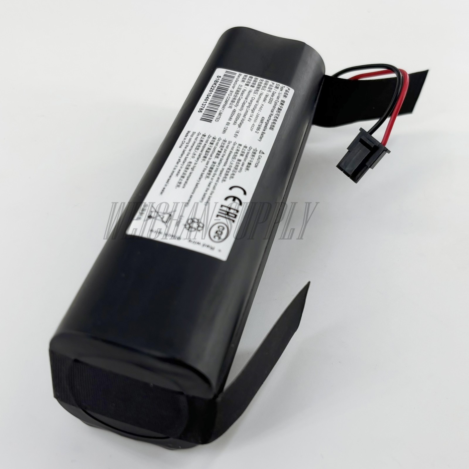 Genuine Battery for Eufy RoboVac X8 Pro/X8 Hybrid /X8 Hybrid White T226X PA61