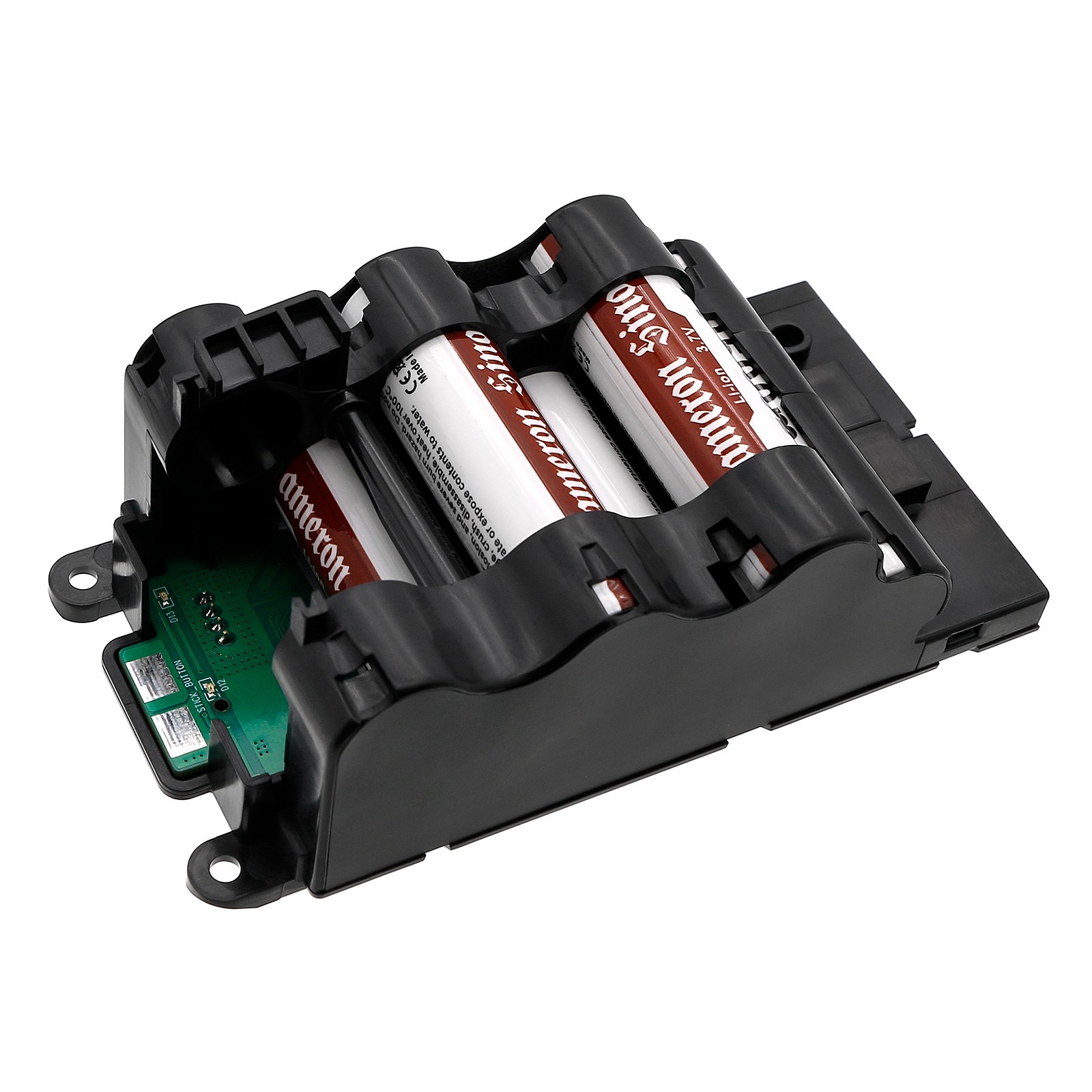 BATTERIE 2500mAh BABP185LI20-TP For Electrolux ERG36 QX6-1-46DB Well Q6, WQ61