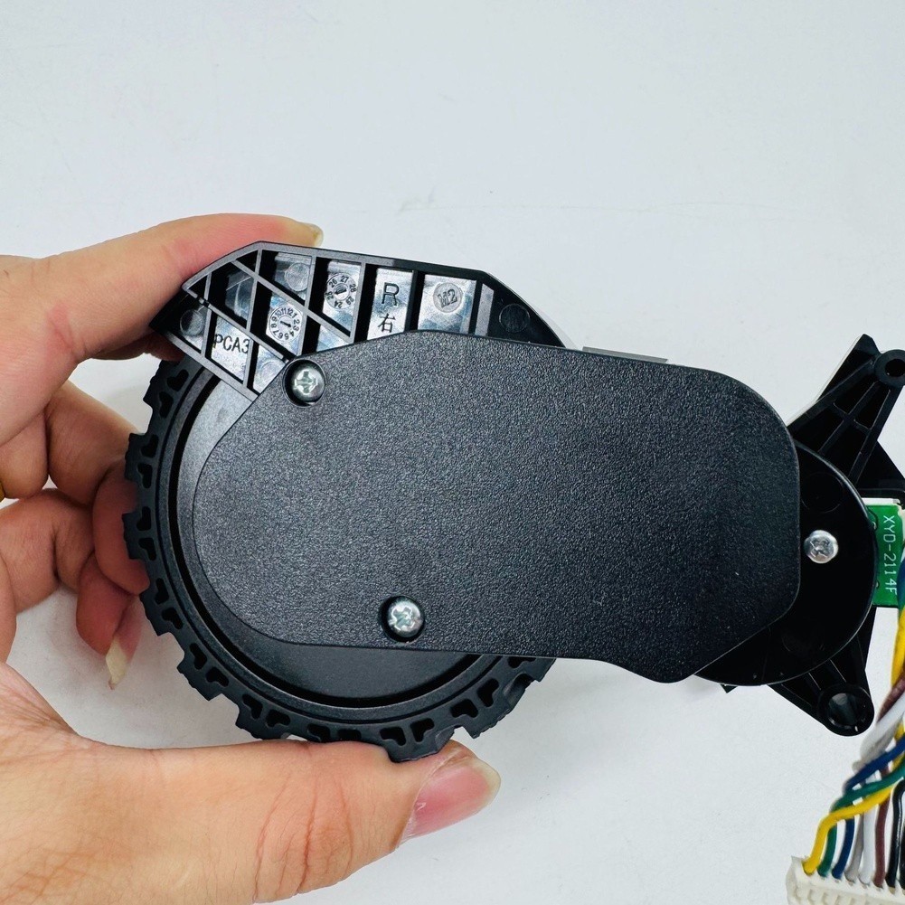 Compatible Drive Wheel Set for Dreame For Mova Z50 For P50 E40 Ultra Vacuum