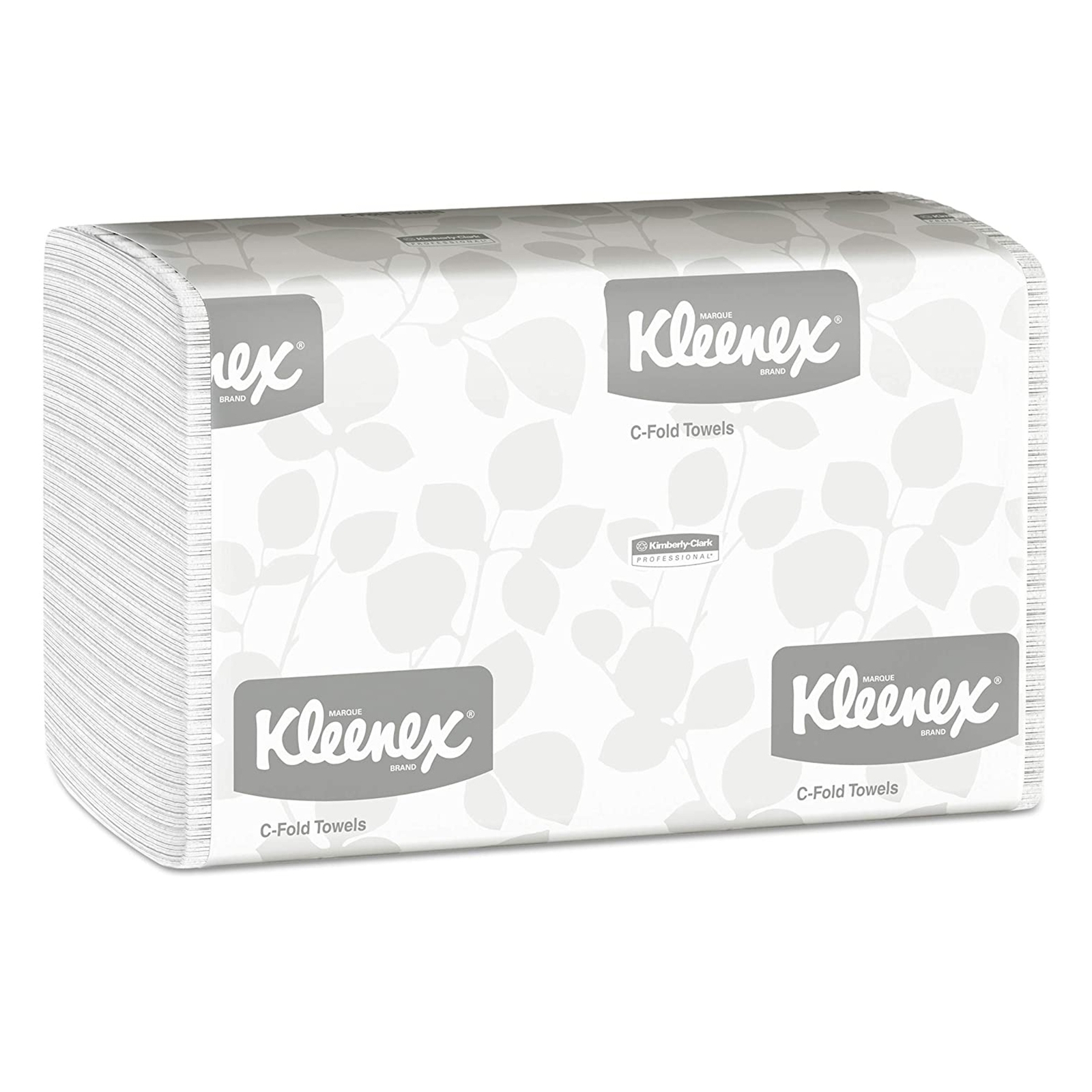Kleenex Paper Towel C-Fold 10.1″ x 13.2″ 16 Pack(s) 150 Towels/ Pack