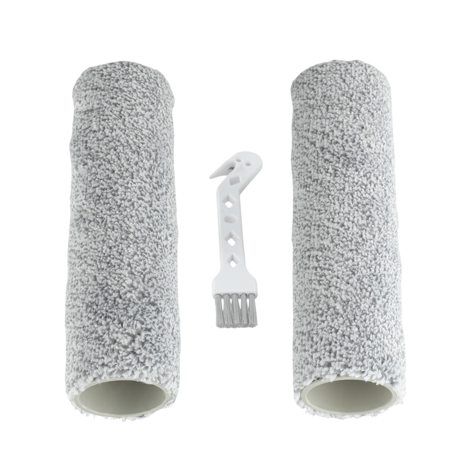 Replacement Rollers Deep Cleaning Technology Home Cleaning For DEEBOT X8 Series