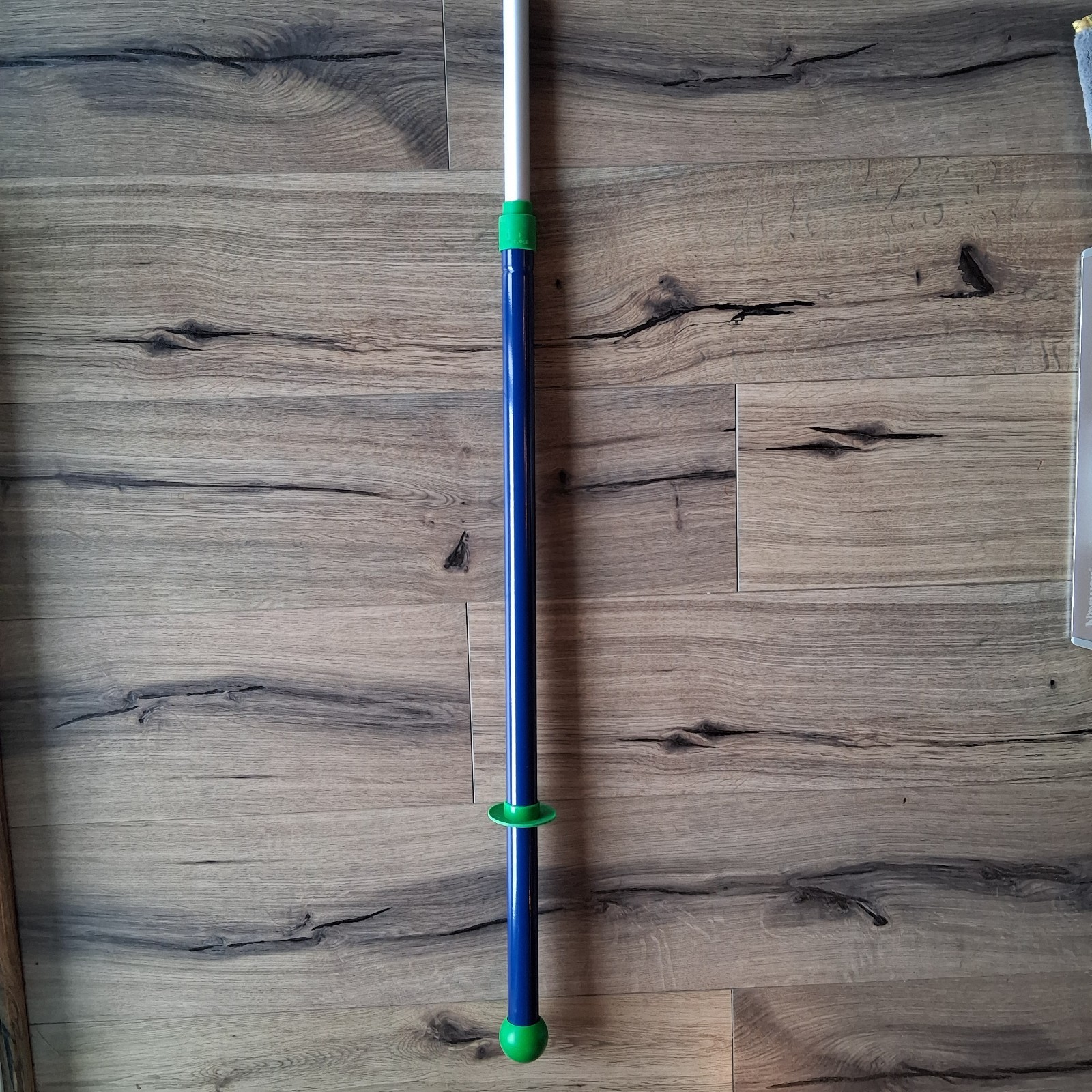 NEW Norwex Superior Mop System | Blue/Green | 2 Pads (Wet & Dry)