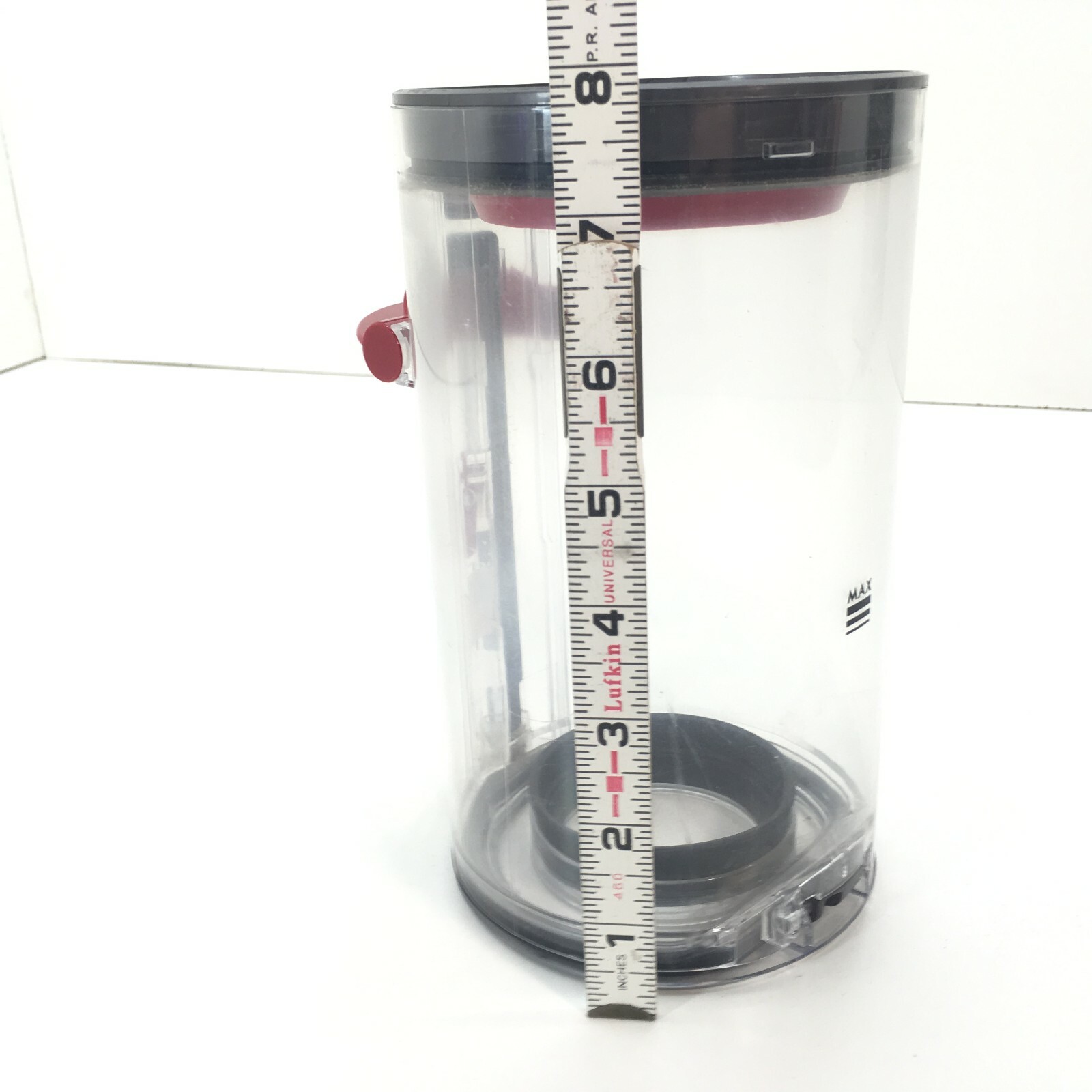 Dyson V11 SV14 SV15 DIRT DUST BIN CANISTER CAN 8″ Tall Genuine # 970050-01
