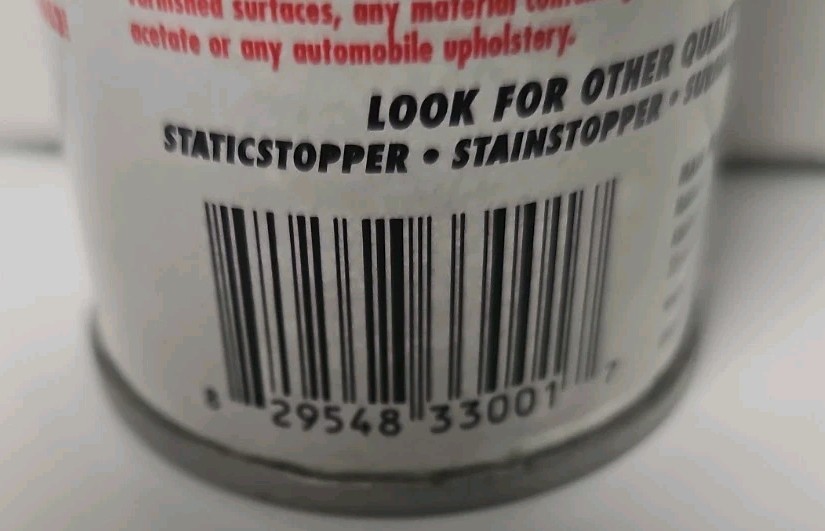 K2r Spot Lifter Stain Remover cleaner 5 Oz Clothing Carpet Cleaner 7 Cans