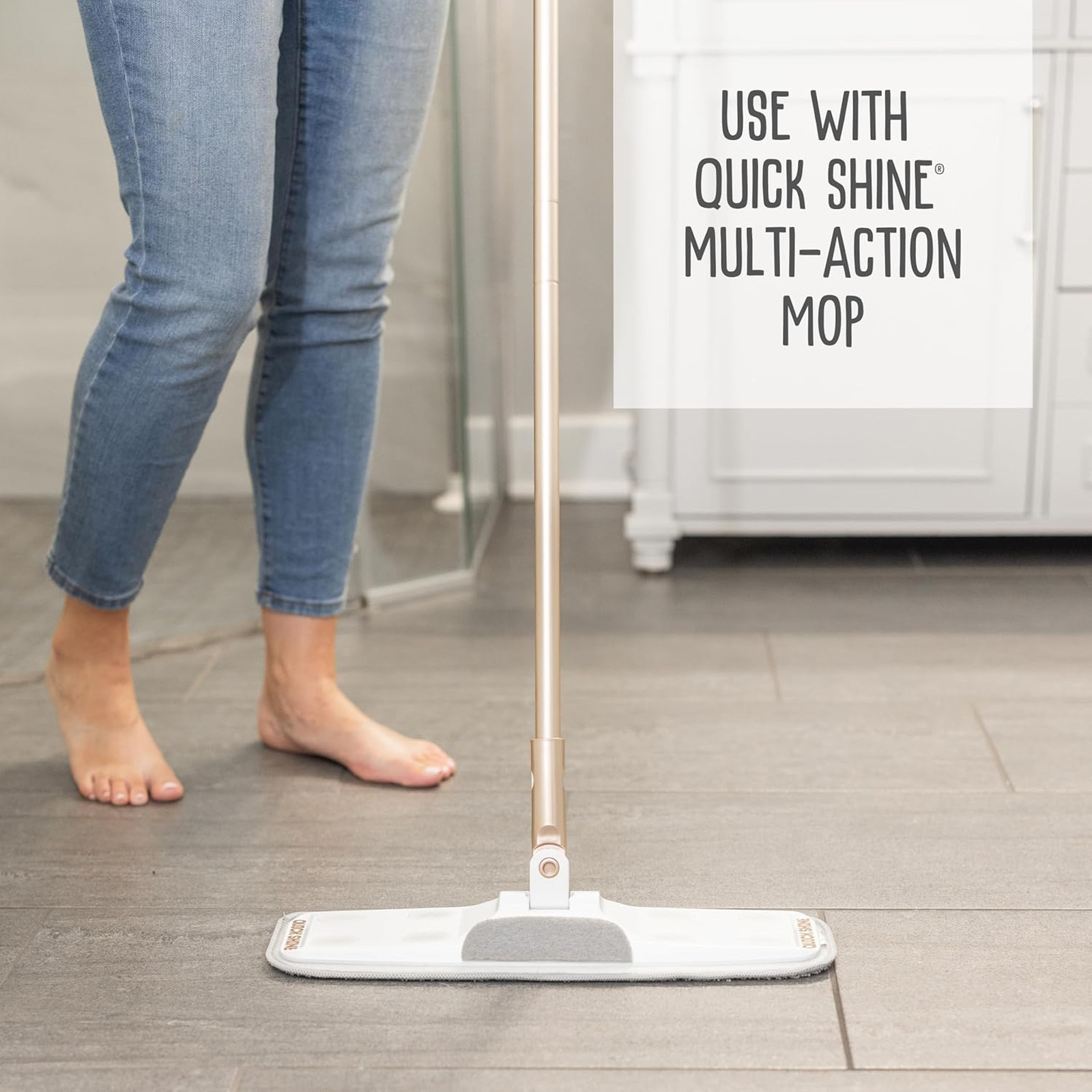 Multi Surface Floor Wax 27 oz Long Lasting Protection Polish Restores Floors