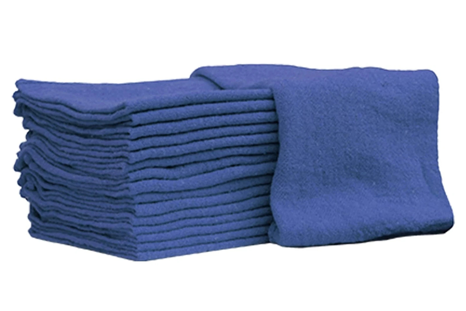 Auto Mechanic Shop Towels 25 Pack Shop Rags Size 6″ x 23″ IN