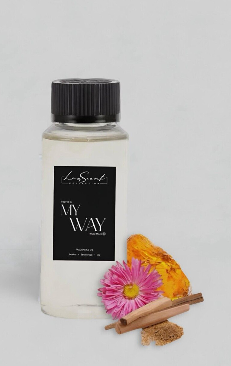 Aroma360 Mini360 SL Diffuser + 200mL TOP Scent /Silver or Black Hotel Collection