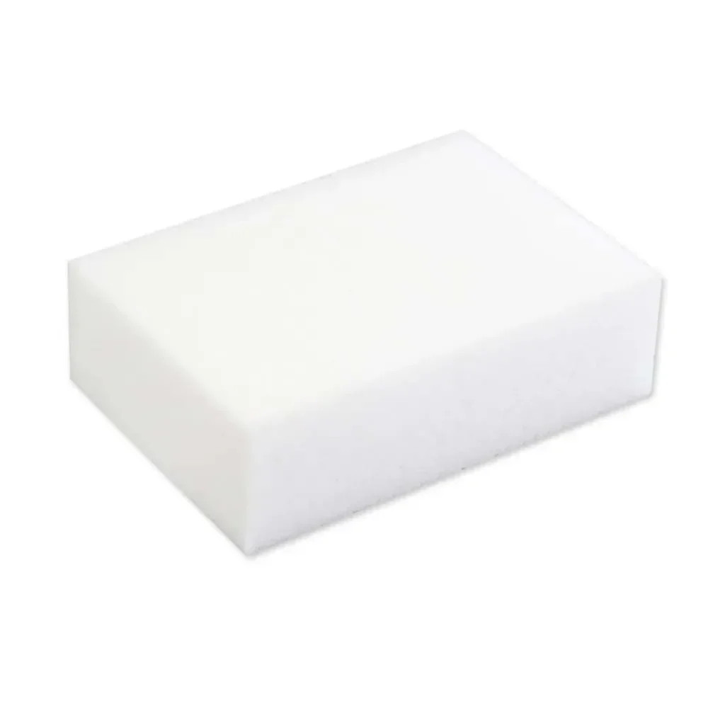 100Pcs/Set Melamine Sponge Eraser Sponge Cleaner Cleaning Magic Sponge for Kitch