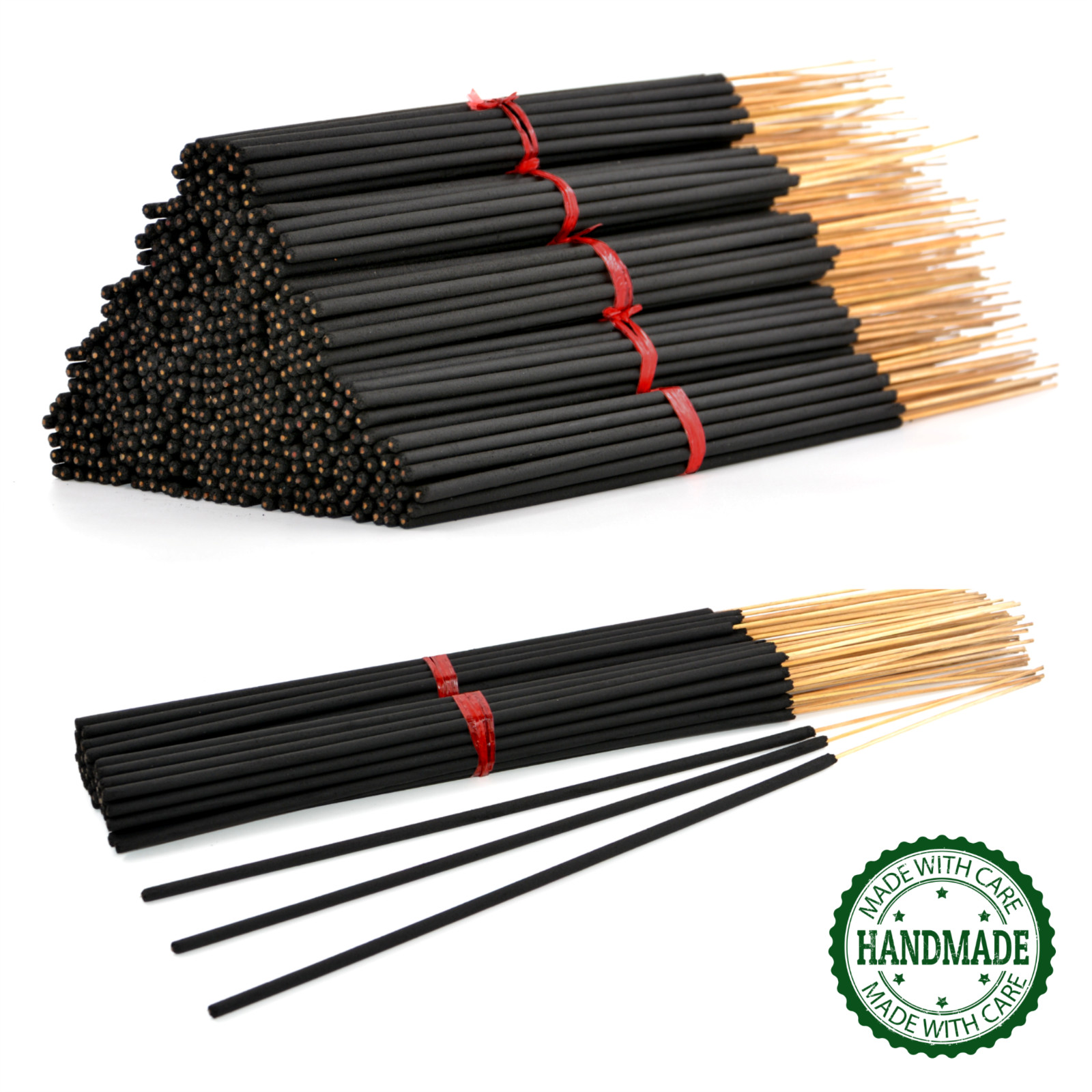 15 Jumbo Incense Sticks 19 inch Long Bulk Wholesale 19″ Hand Dipped Variety Lot