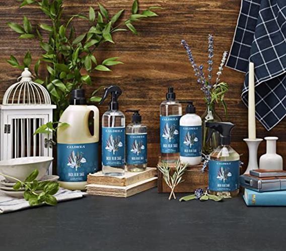 Caldrea Multi-surface CounterTop Spray Cleaner, Made Assorted Scents , Sizes