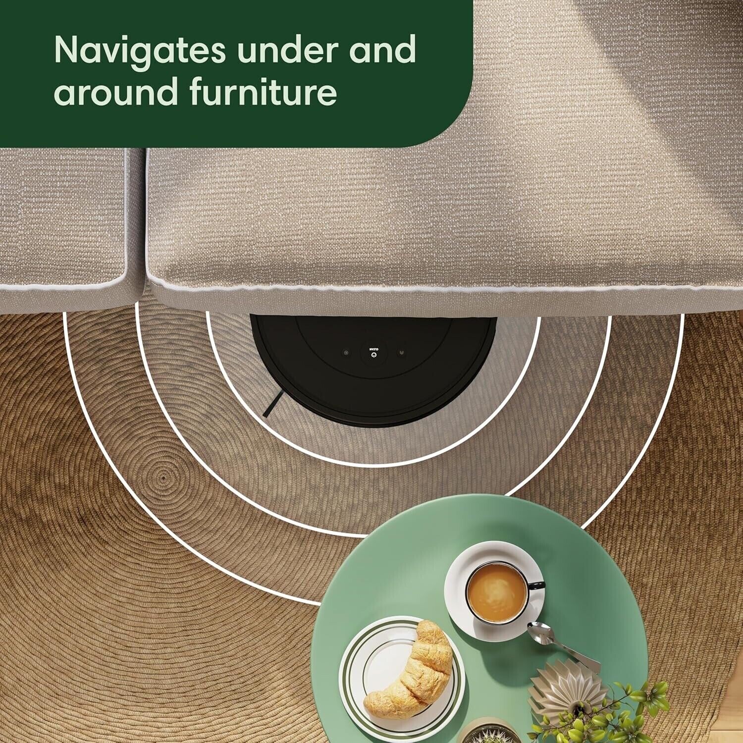iRobot Roomba Robot Vacuum (Q0120) Alexa, Multi-Surface – Certified Refurbished!