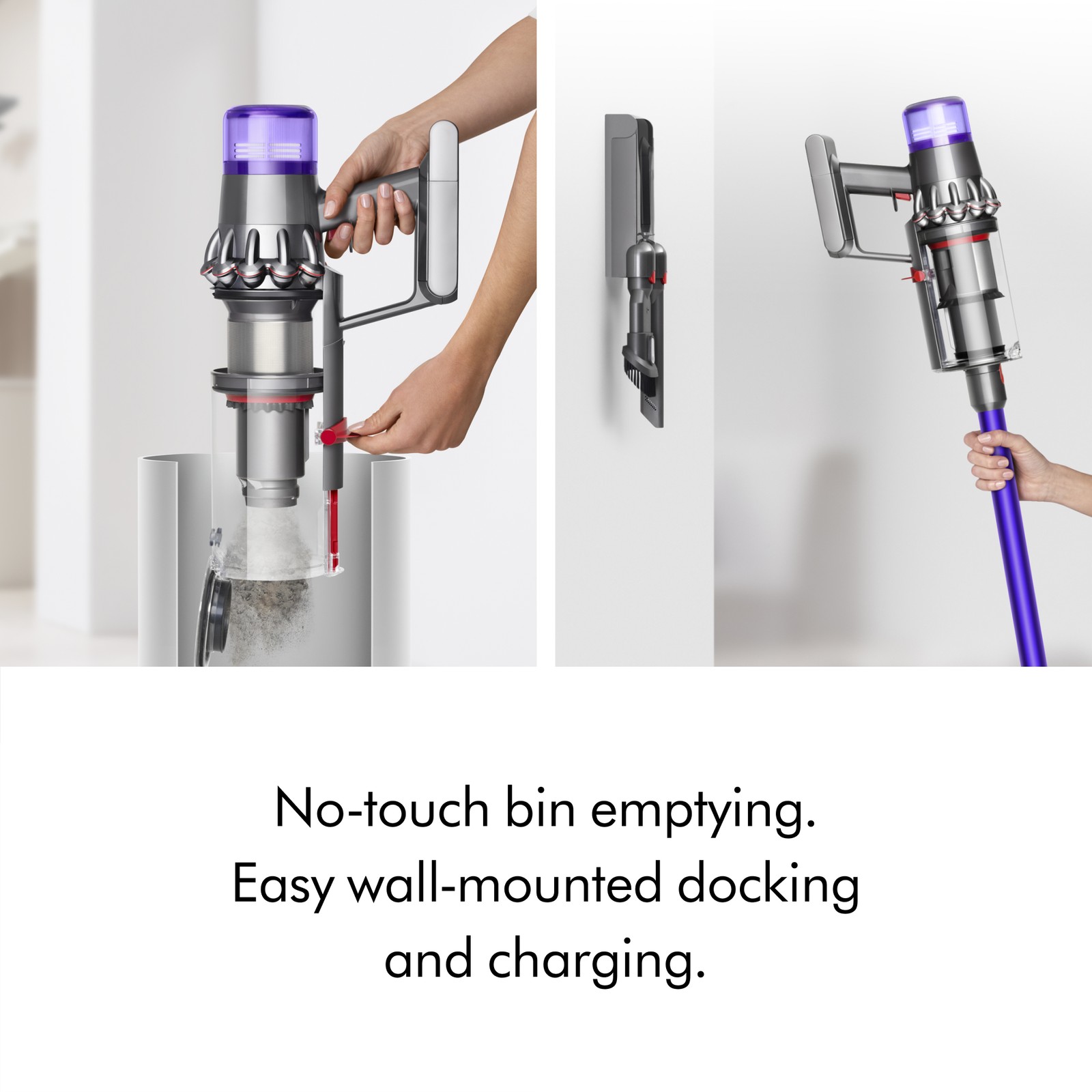 Dyson V11 Plus Extra | Purple | Refurbished