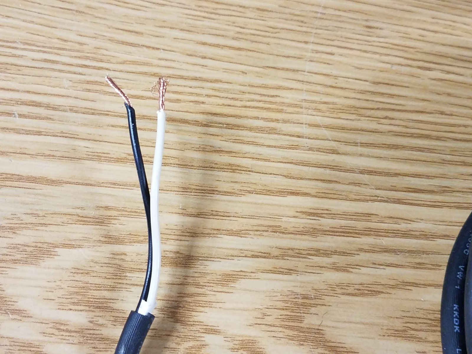 Power Cord For Vacuum 25 foot 2 Prong for Vintage Hoover and Others