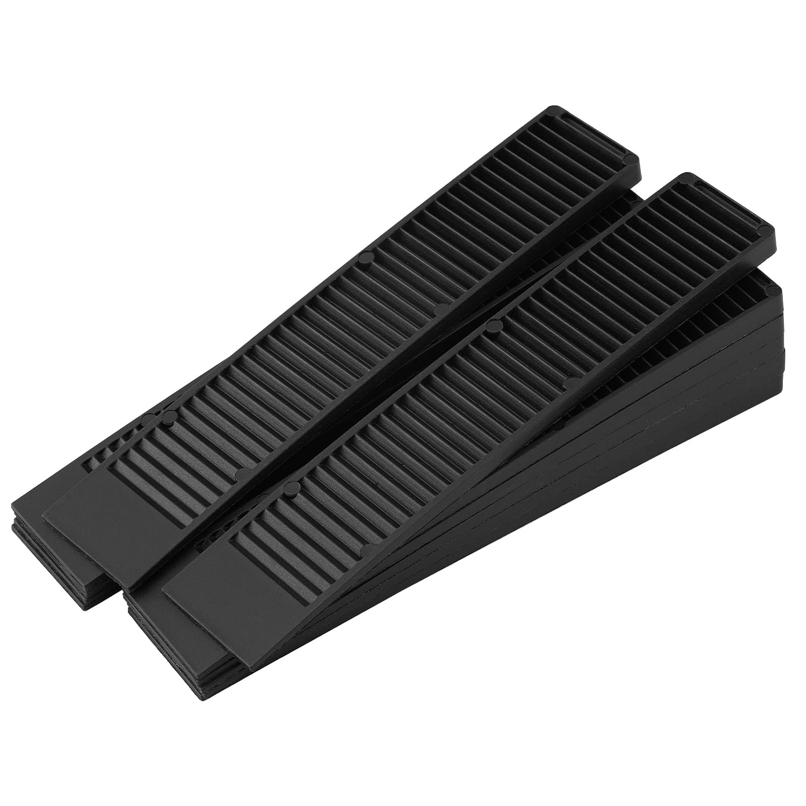 Shims 7.75″ Plastic Wedges (8 Pack) – Extreme Load Support Leveling Shims