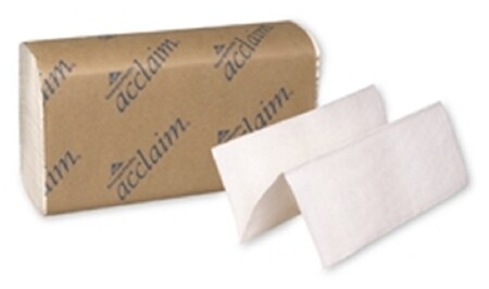 Paper Towel Acclaim Multi-Fold 9.2 X 9.4 Inch – 5 Cases of 16