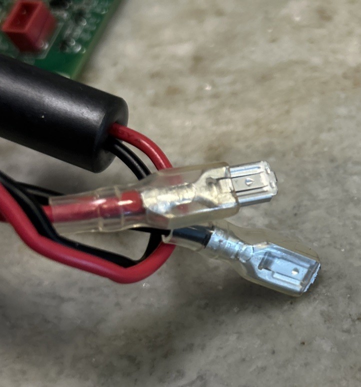 Shark HydroVac Cordless XL 3-in-1 Vacuum WD200 WD201 PCB Circuit Board Assembly.