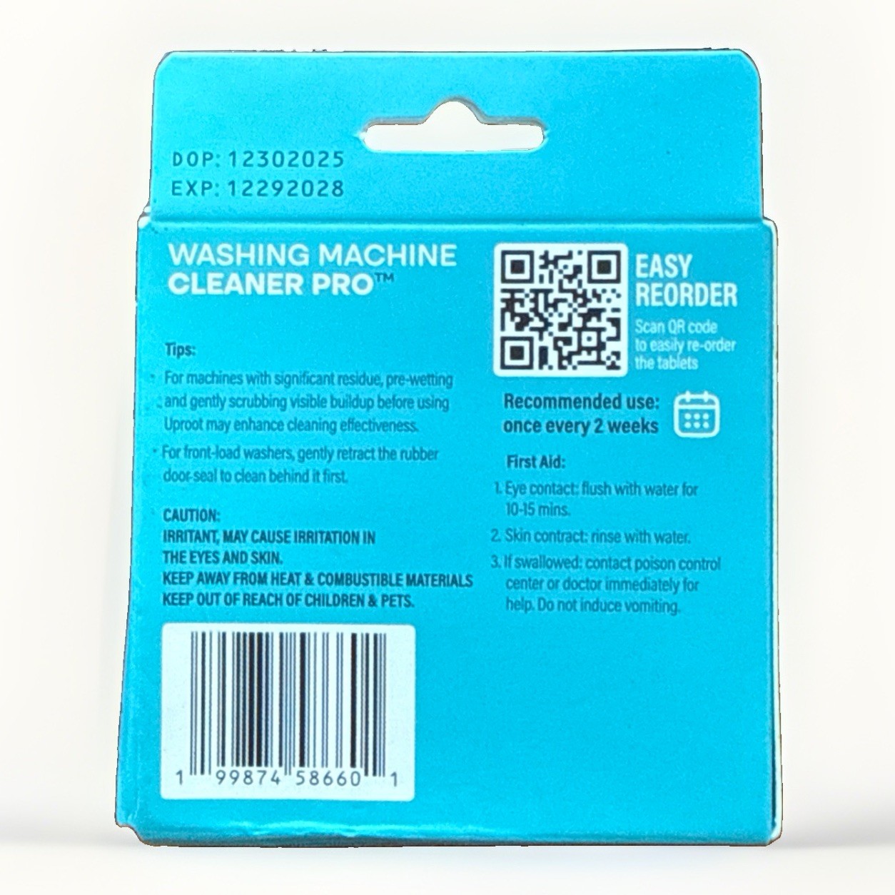 Uproot Clean Laundry Cycle Pro Pet Hair Kit Detergent Dryer Sheets Cleaner 62 Pc