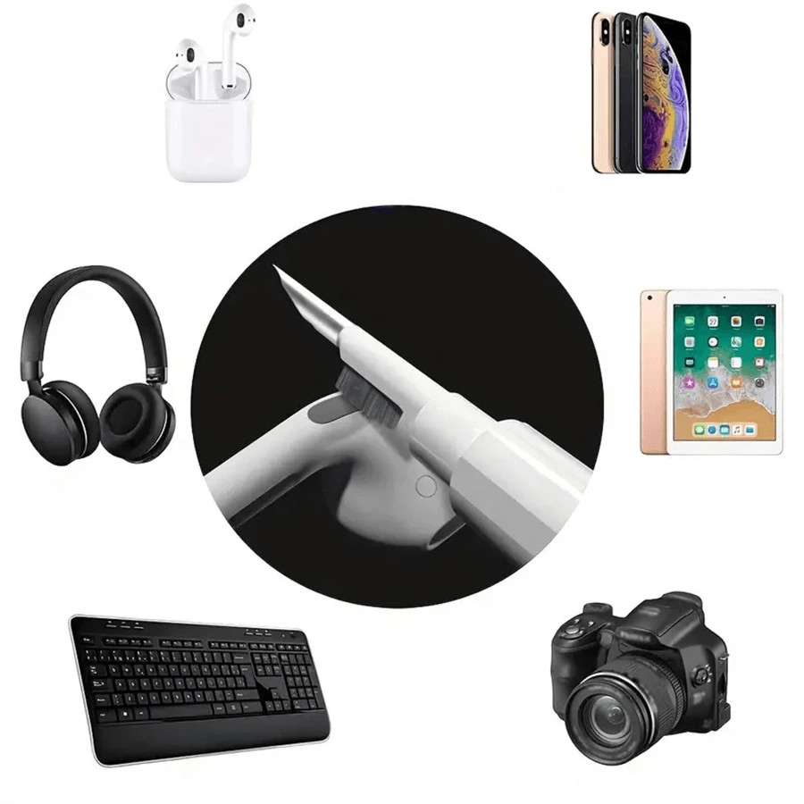 Earbuds Cleaner Kit Multifunction with Brush for Electric Device Cleaning Tools