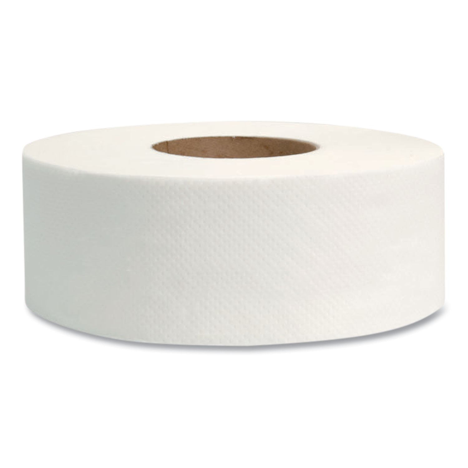 Morcon Paper Morsoft Millennium Jumbo Bath Tissue, 2-Ply, White, 9 Dia., 12/Cart