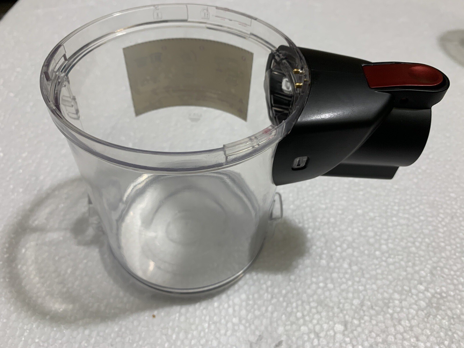 New Original MOOSOO K17 Not K17PRO Vacuum Cleaner – Dust Cup Replacement