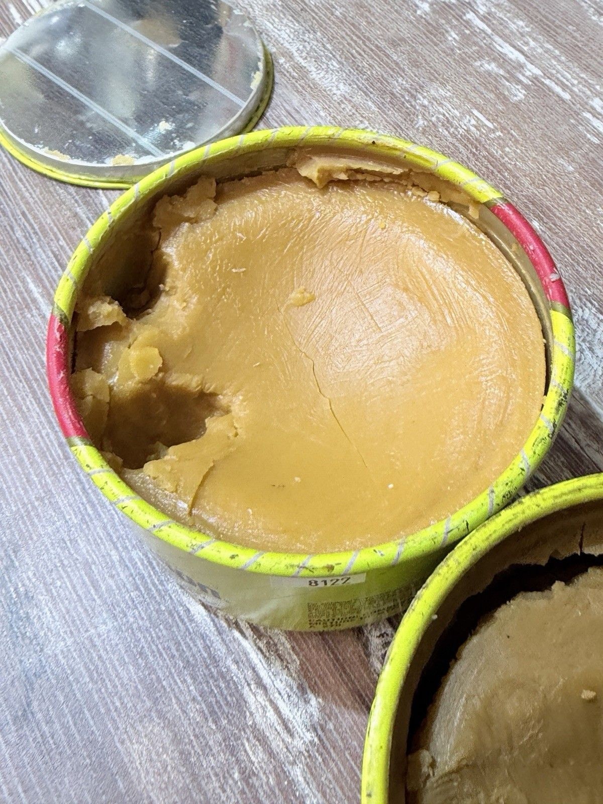 2 SC Johnson Paste Wax The Original Formula, 16 oz (1 lb) Discontinued 90% Full