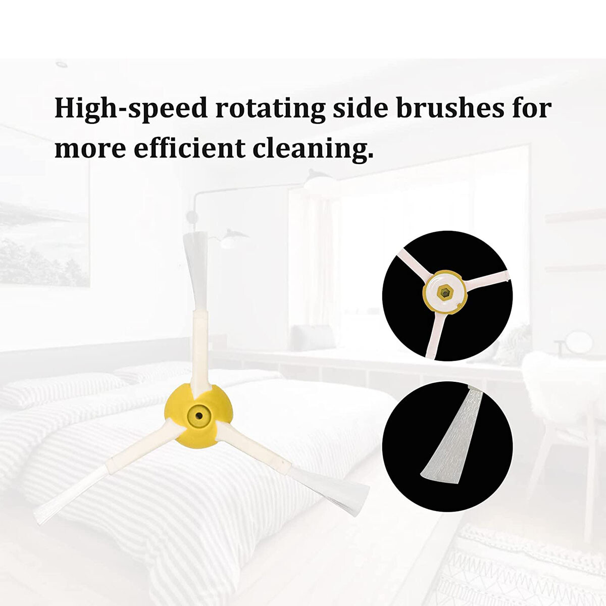 Replacement Brush/Filter Parts For iRobot Roomba 800 880 860 870 871 980 960