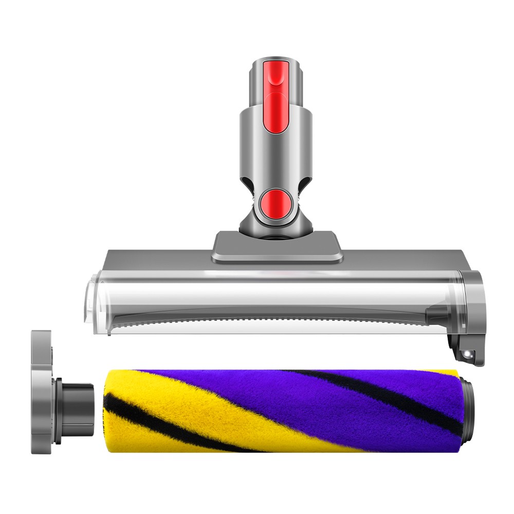 Vacuum Attachments for Dyson V7 V8 V10 V11 V15 Cordless Cleaner with Green Light