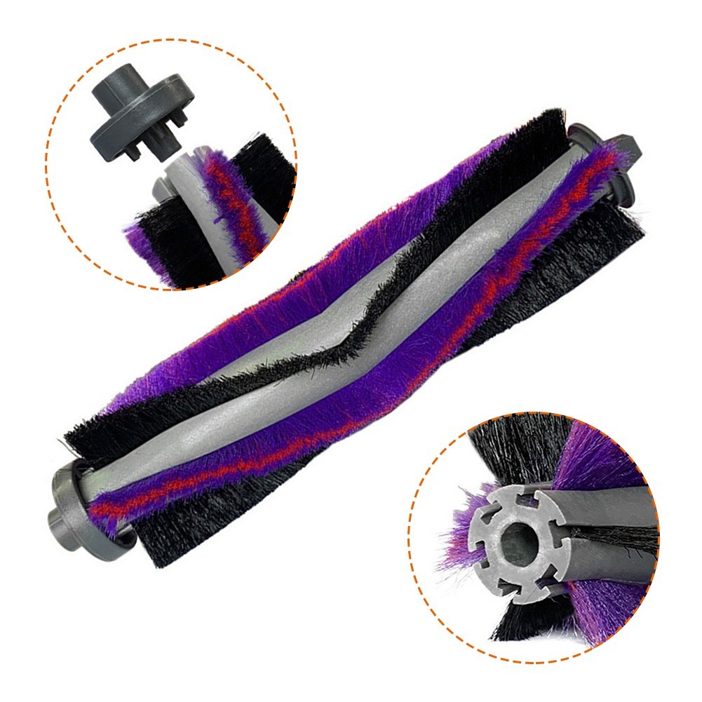 For Eureka E20 Plus Compatible Main Brush for Effective Dirt and Dust Removal