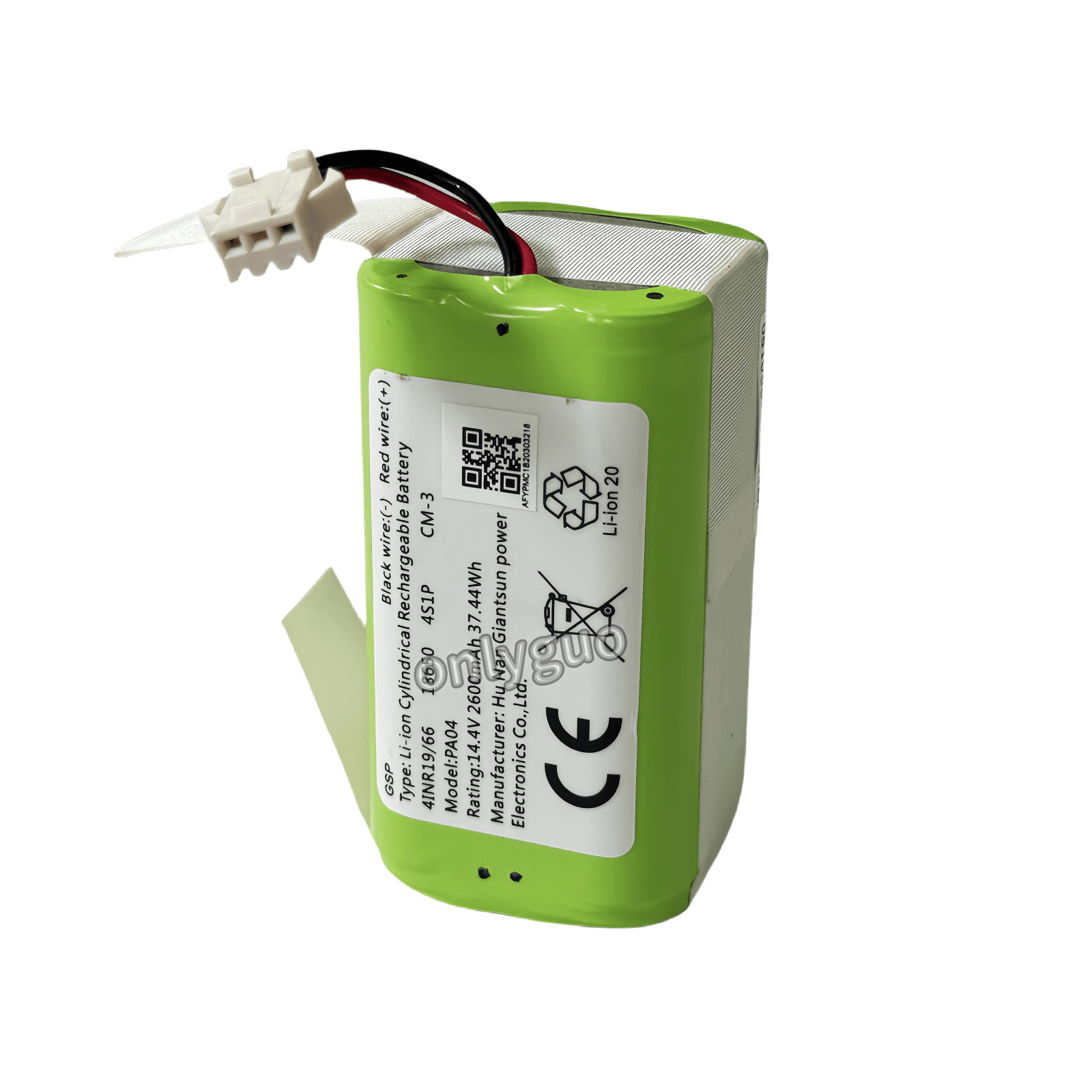 New PA04 Battery For Eufy Robovac G10 G15 G20 G30 Verge G32 Pro G35+ G40+ Hybrid