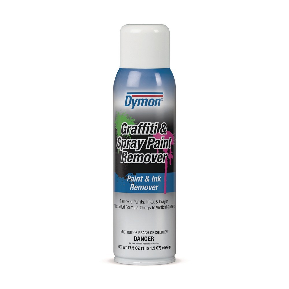 Dymon 07820 17.5 oz. Jelled Formula Graffiti/Paint Remover (12/CT) New