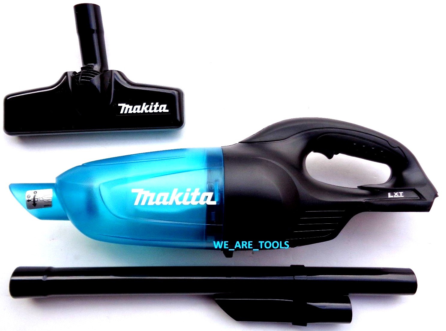 New Makita XLC02ZB 18V Cordless Battery Vacuum Compact W/ Wall Mount 18 Volt LXT
