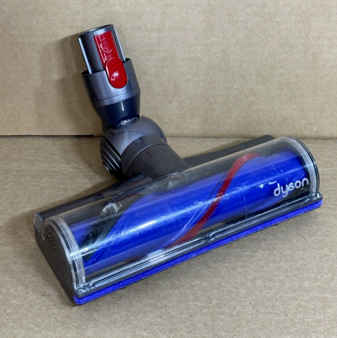 Authentic DYSON V10 Nozzle Head Animal Absolute Motorhead Assembly OEM Part
