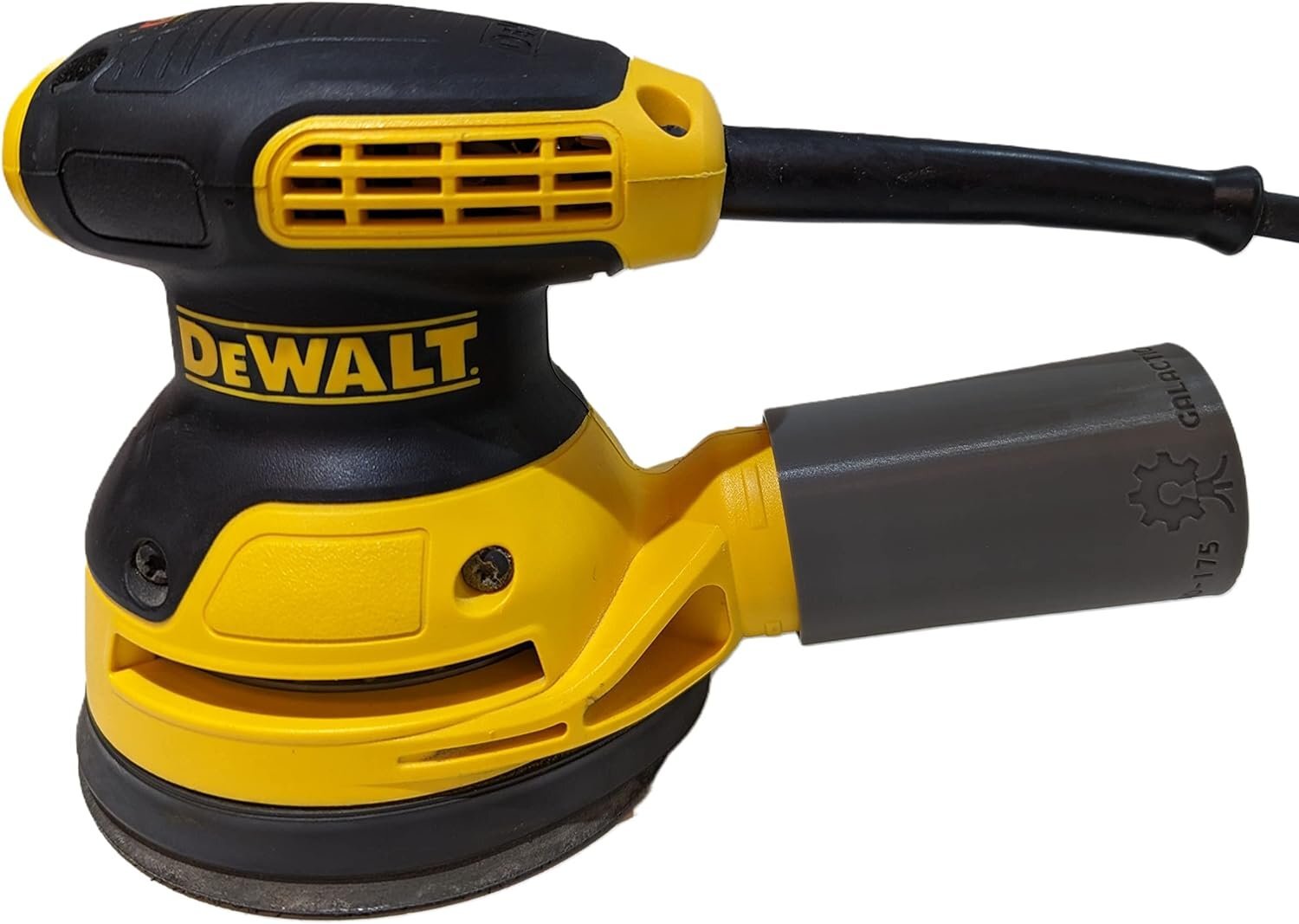 Vacuum Adapter for Dewalt or Craftsman Sanders – Dust Collection – Galactic…