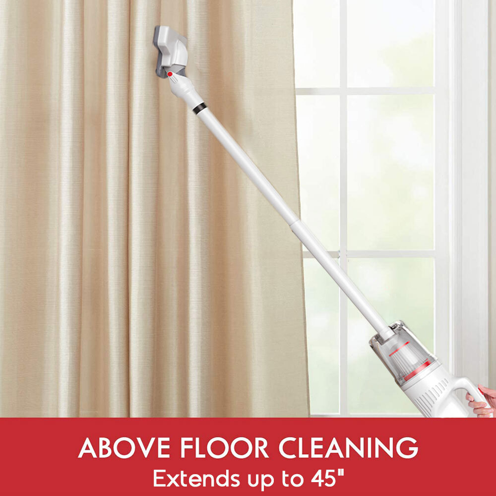 Wet Dry Vacuum Cleaner Stick Vacuum Cordless Home Mattress Car Carpet Cleaner